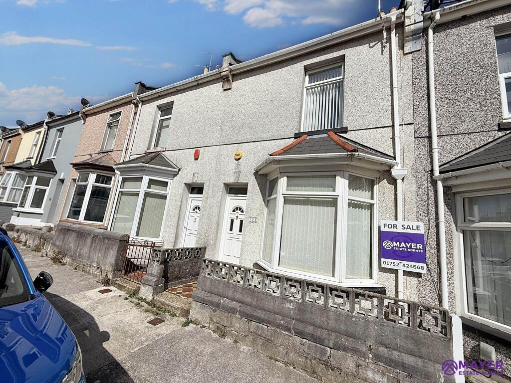 Main image of property: Fleet Street, Plymouth