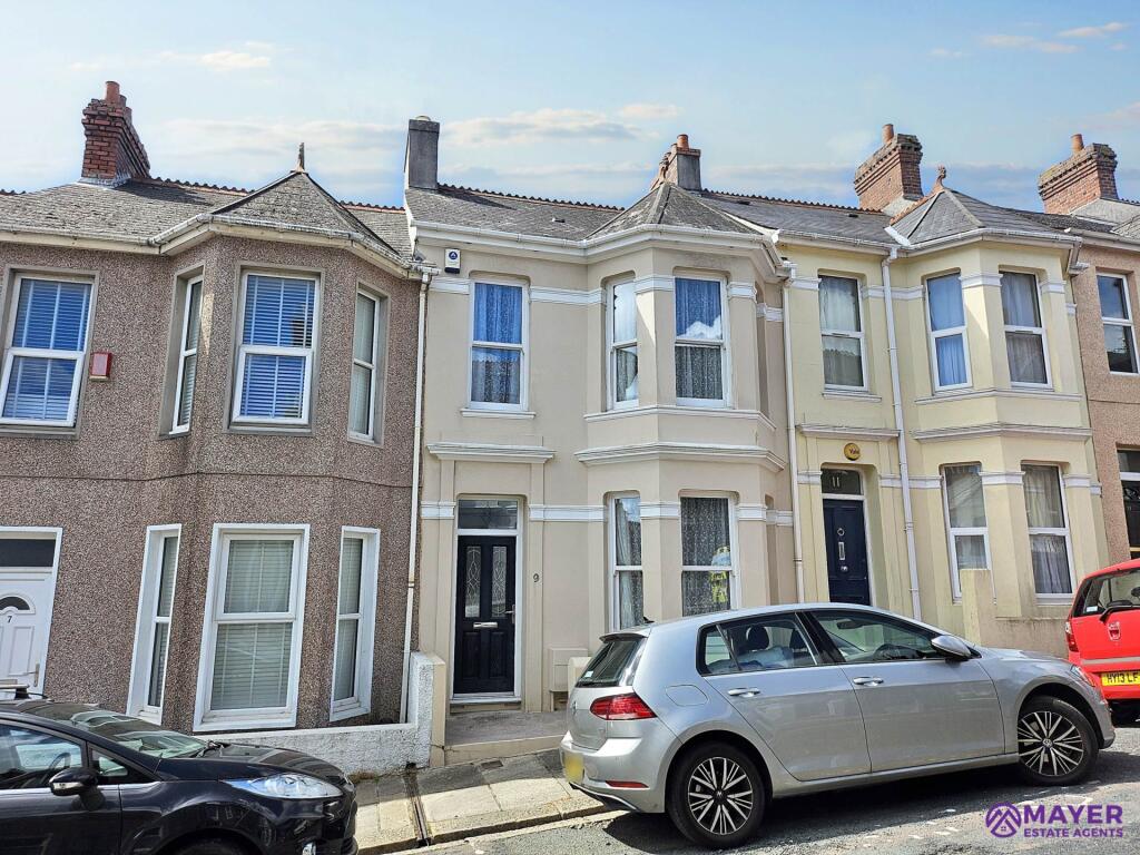 Main image of property: Roseberry Avenue, Plymouth