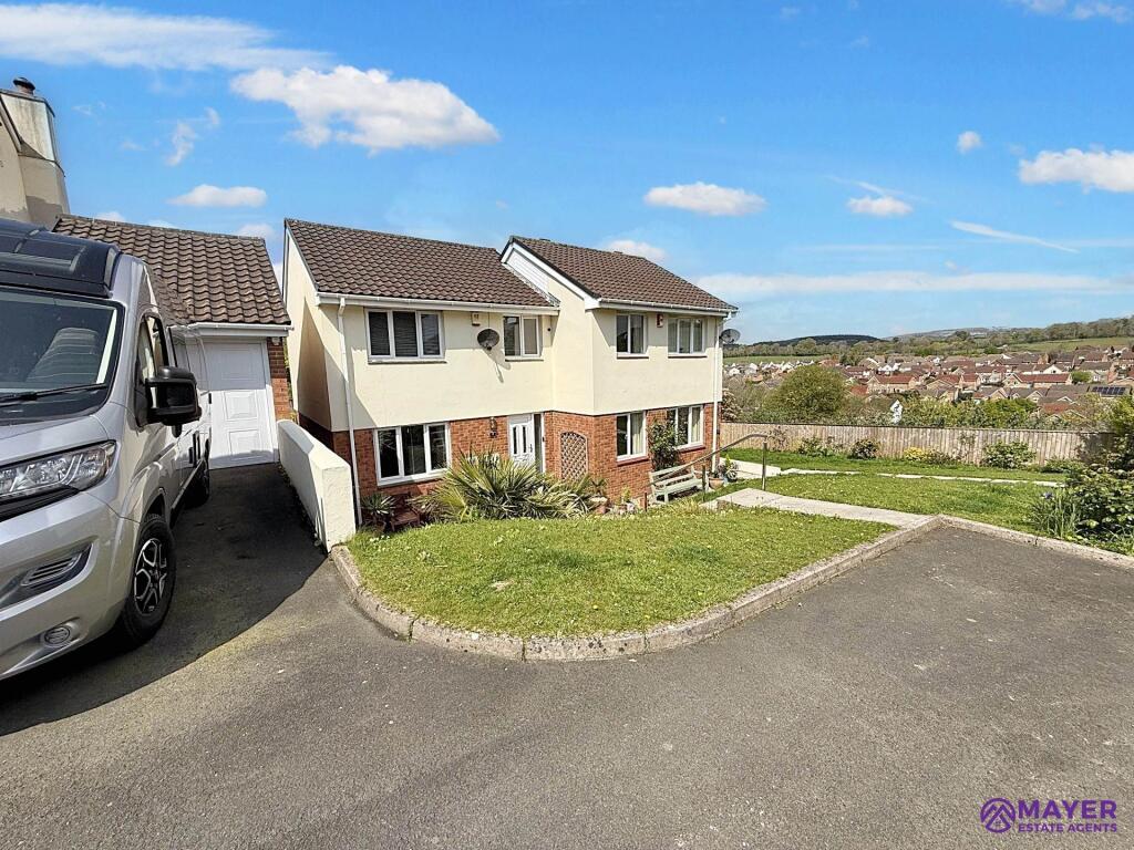 Main image of property: Greenwood Park Close, Plympton
