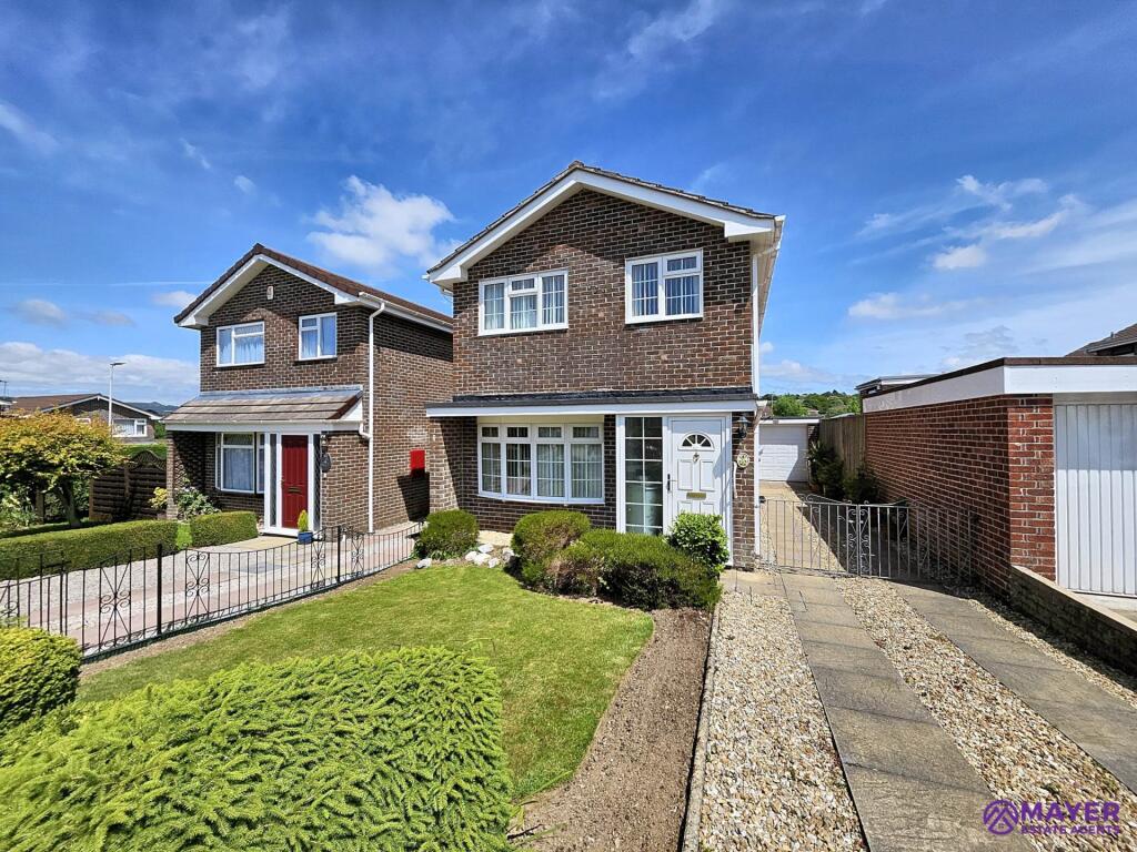 Main image of property: Swan Gardens, Plymouth