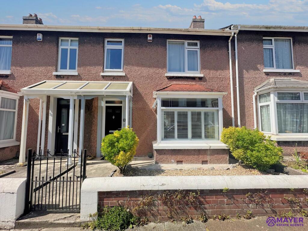 Main image of property: Browning Road, Milehouse