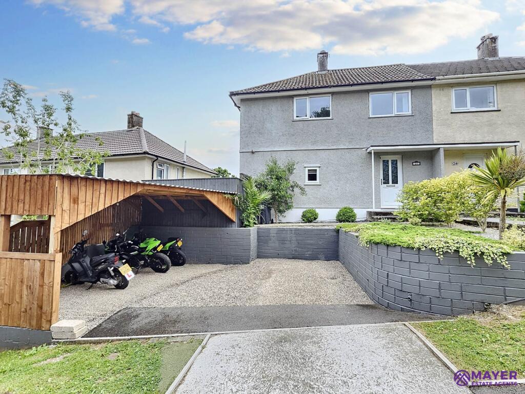 Main image of property: Severn Place, Plymouth