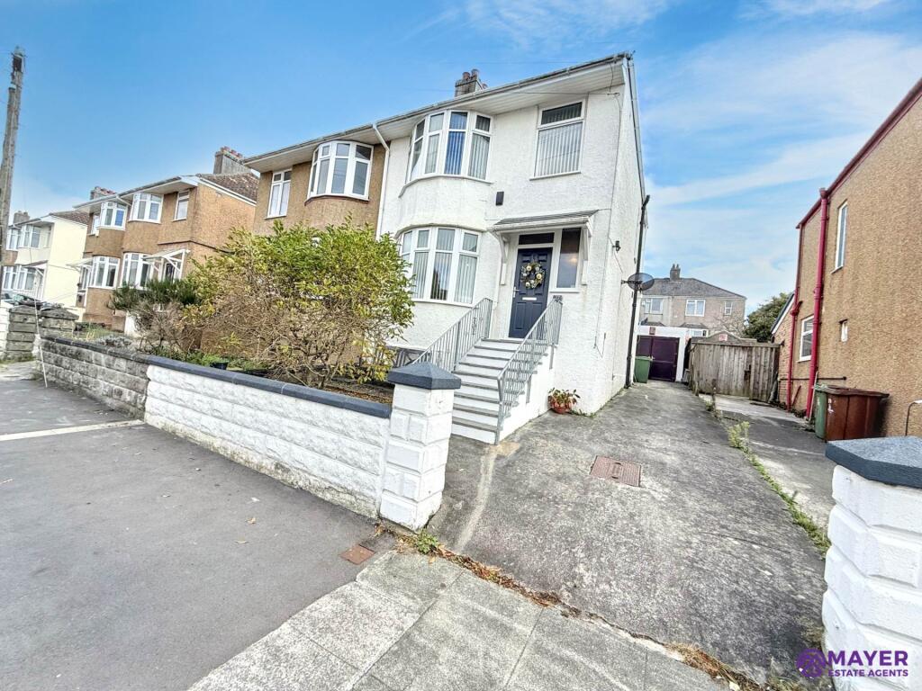 Main image of property: Dovedale Road, Plymouth