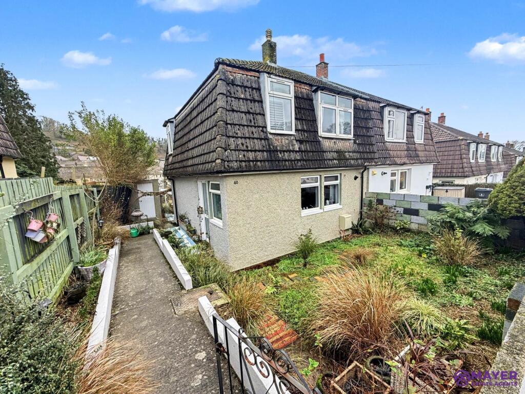Main image of property: Woollcombe Avenue, Plymouth