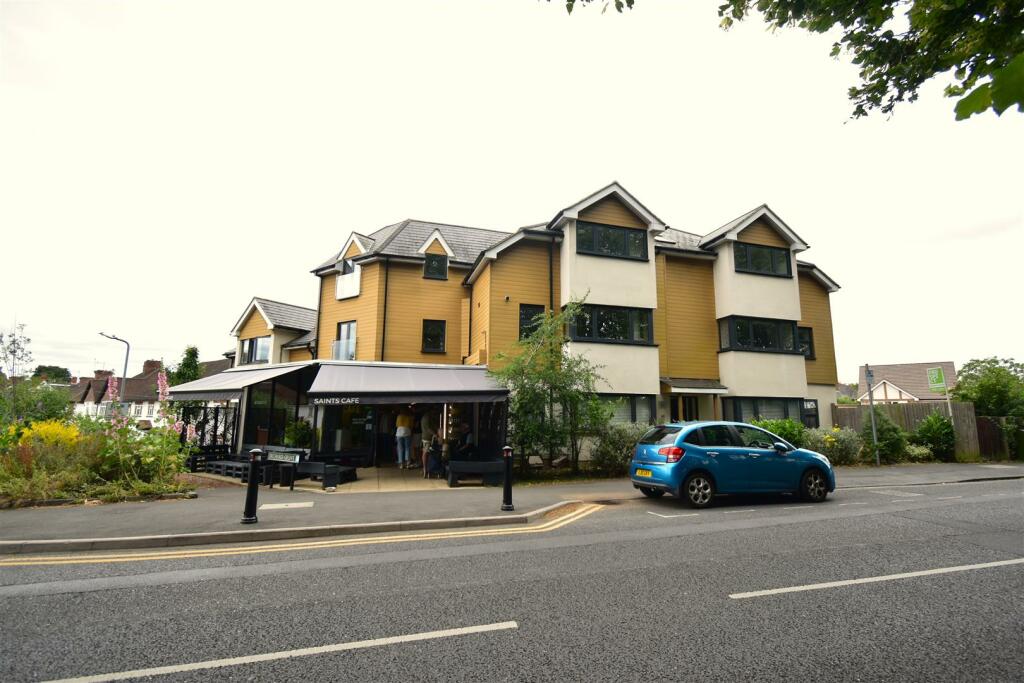 Main image of property: St. Marks Road, Maidenhead