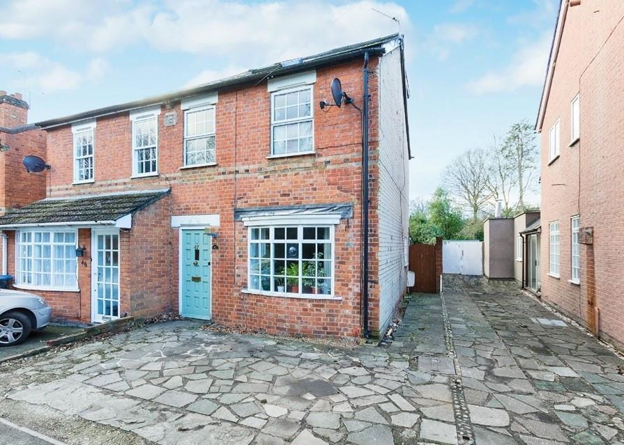 Main image of property: St. Judes Road, Englefield Green, Egham