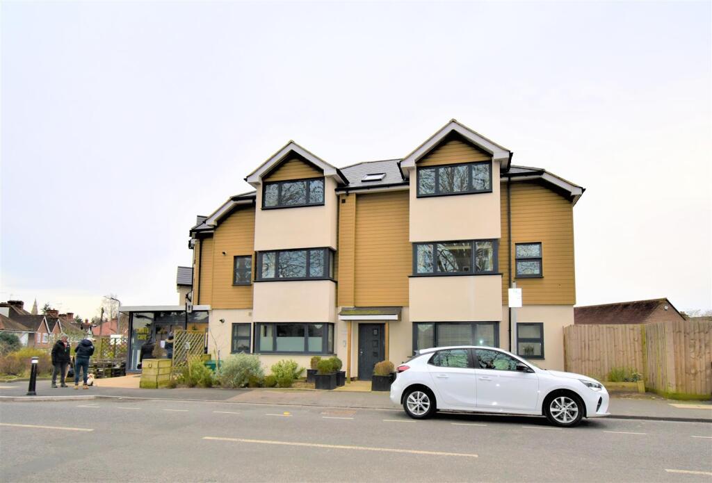 Main image of property: St. Marks Road, Maidenhead