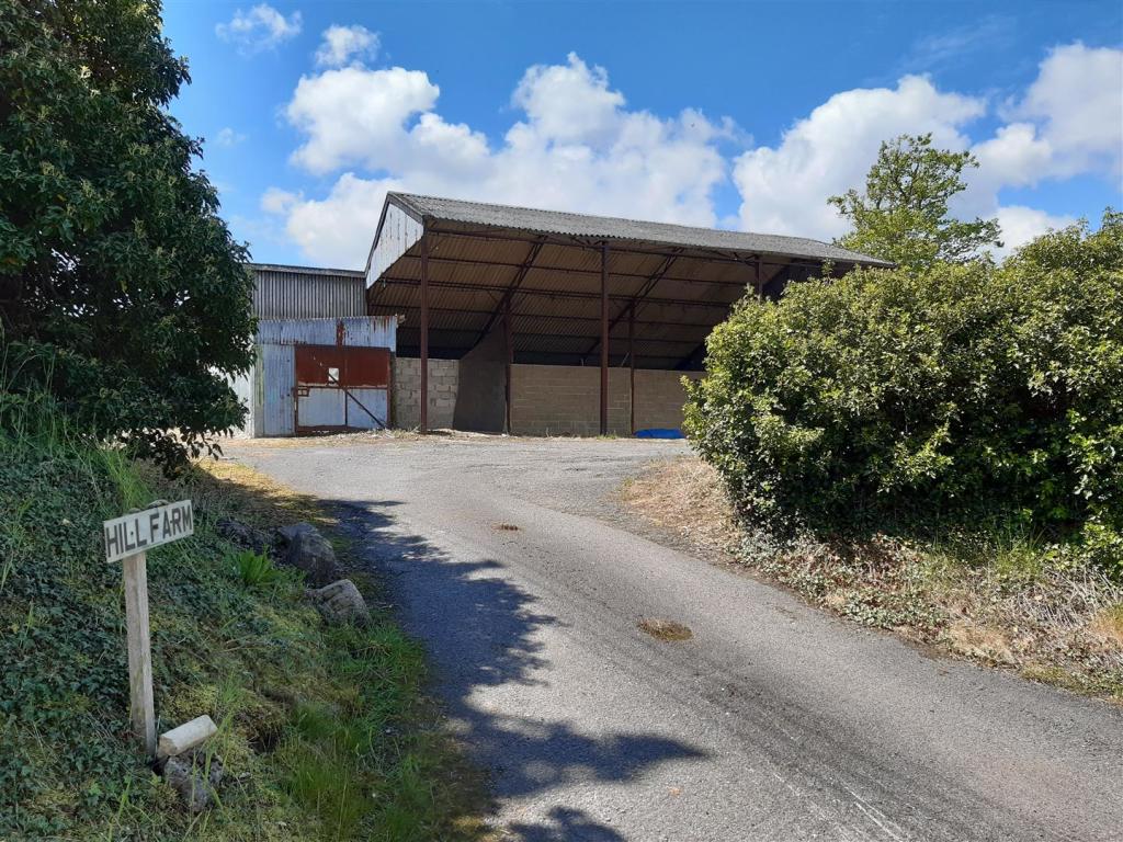 Land for sale in Hillside Farm, Lillingstone Road, Akeley, Buckingham, MK18