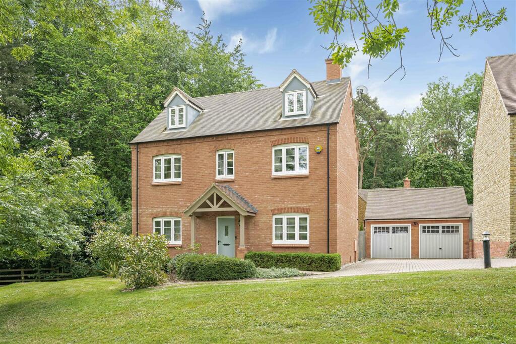 Main image of property: Drayson Way, Towcester, NN12