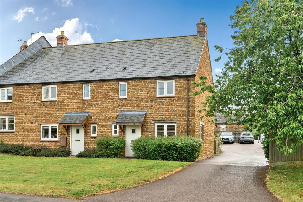 Main image of property: Canons Ashby Road, Moreton Pinkney, NN11