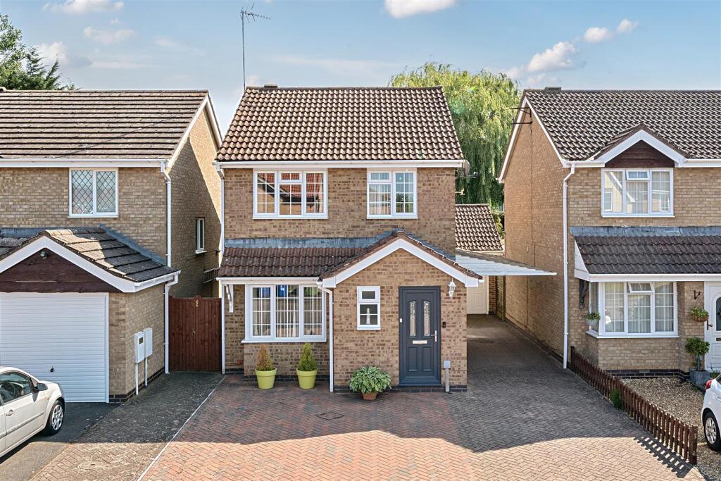 Main image of property: Clare Crescent, Towcester, NN12