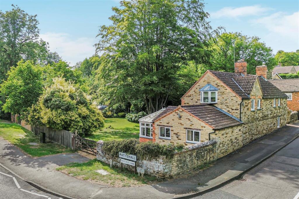 Main image of property: Butchers Lane, Pattishall, NN12