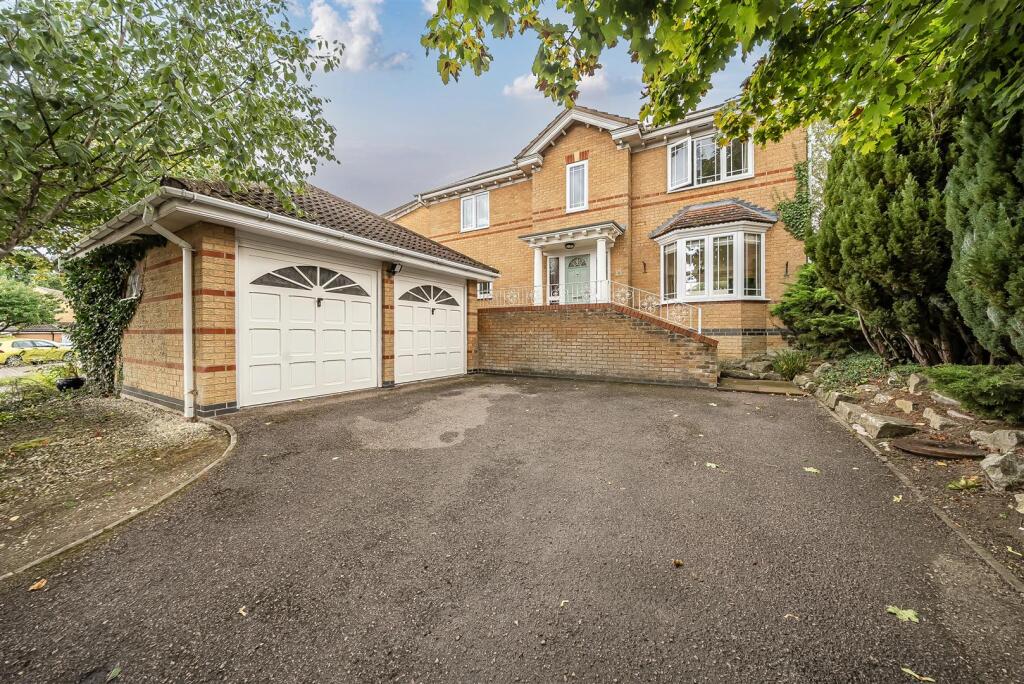 Main image of property: Acorn Way, Silverstone, NN12