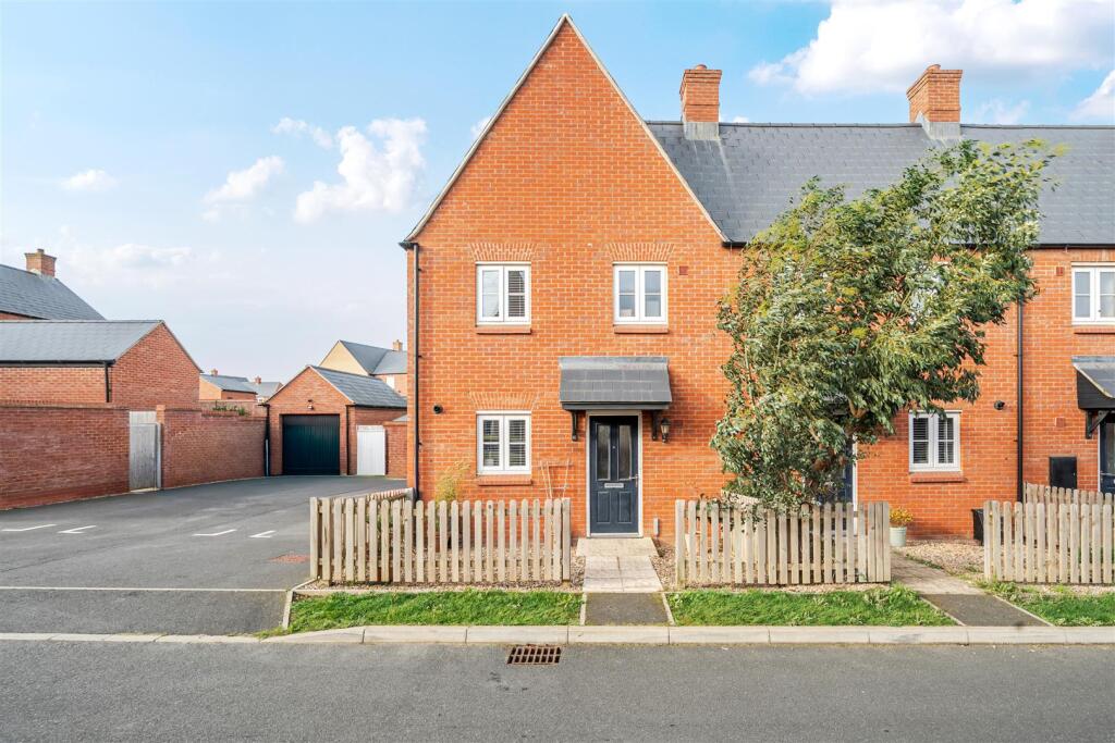 Main image of property: Catterick Way, Towcester, NN12