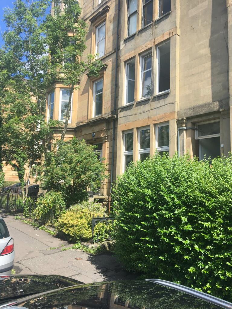 6 bedroom flat for rent in Clouston Street, Glasgow, G20