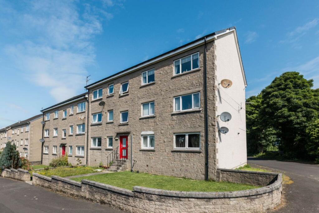 Main image of property: 7E Armour Street, Johnstone, PA5 8HQ