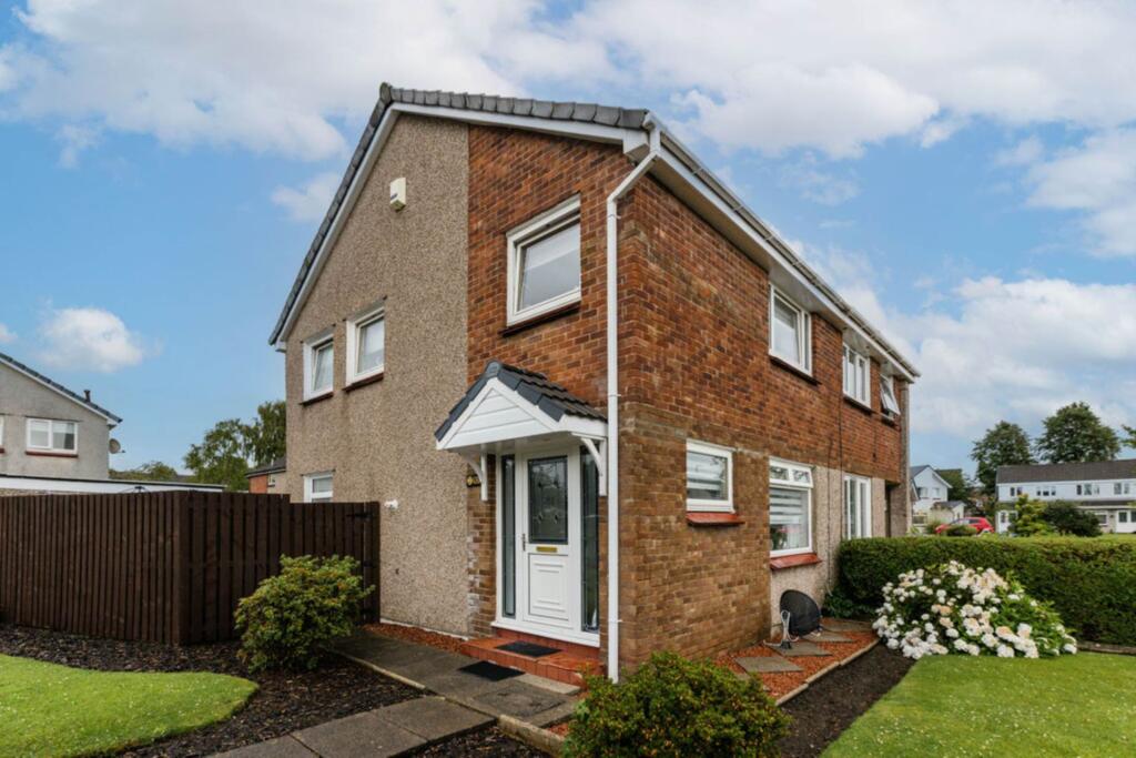Main image of property: Tweed Crescent, Renfrew, PA4