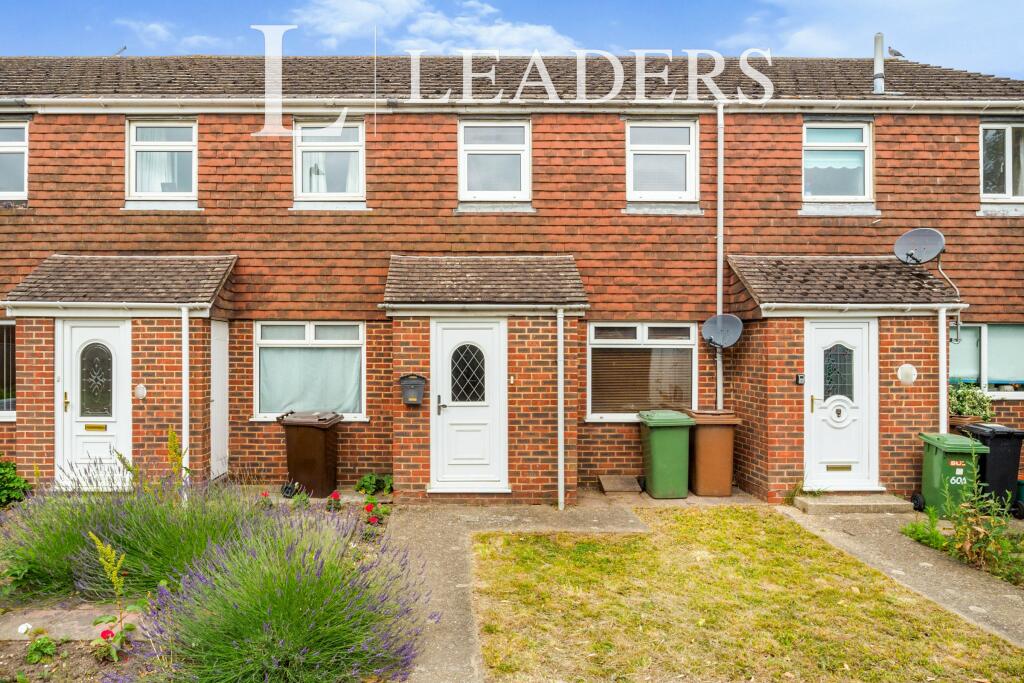 2 bedroom terraced house for rent in Church Road, Paddock Wood