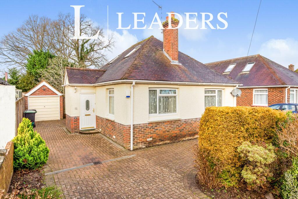 Main image of property: Thorpe Avenue, TN10