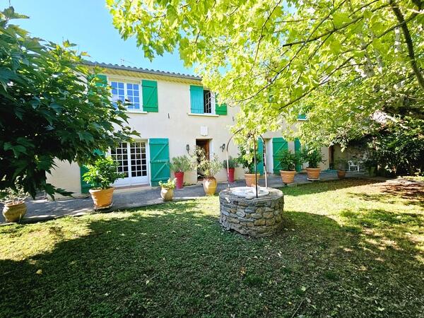 4 bed house for sale in LANGUEDOC-ROUSSILLON...