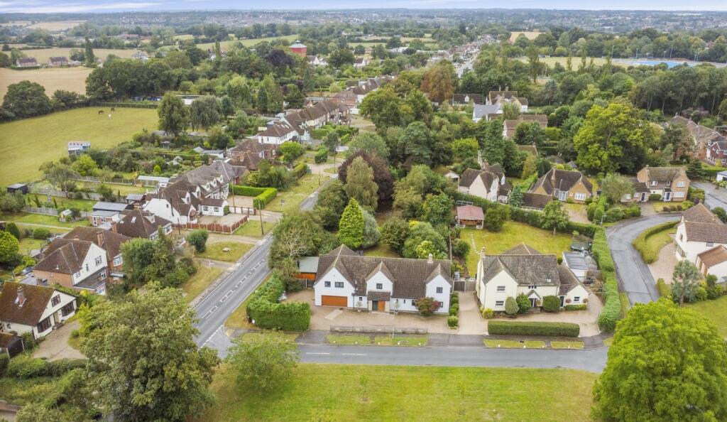 Main image of property: High Garrett