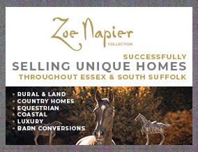 Get brand editions for Zoe Napier Collection, Essex & South Suffolk