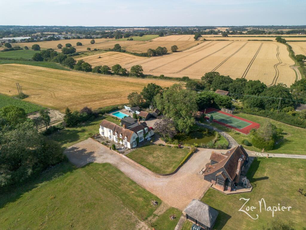 Main image of property: Tolleshunt Major