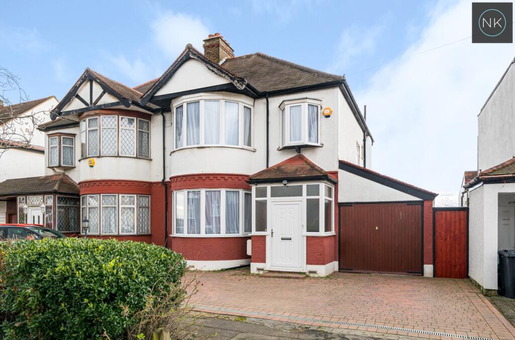 Main image of property: Hillington Gardens, Woodford Green, Essex  IG8 8QT