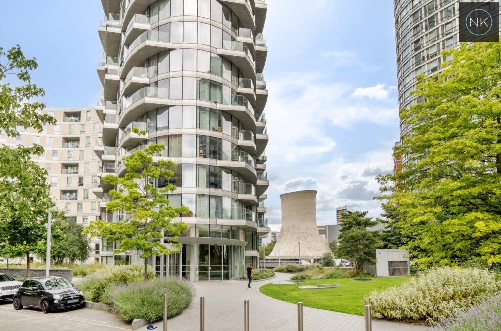 Main image of property: Charrington Tower, Biscayne Avenue, London, E14