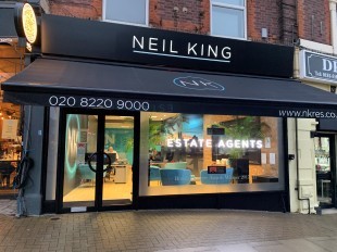 Neil King, London Lettingsbranch details