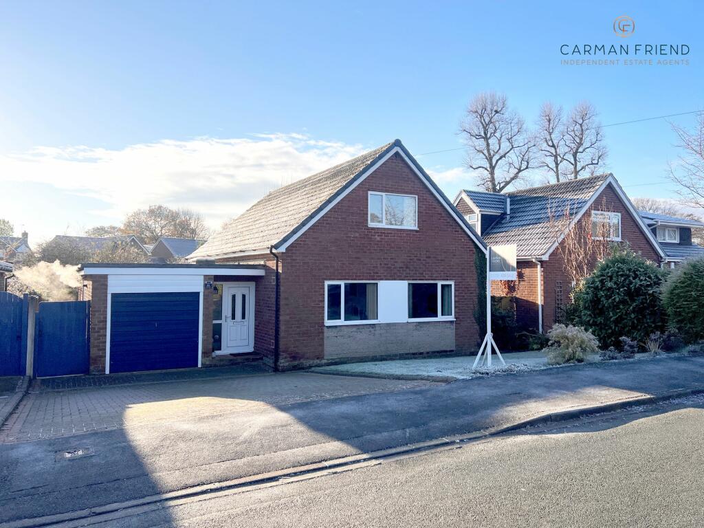 4 bedroom detached house for sale in Appleton Road, Upton, CH2