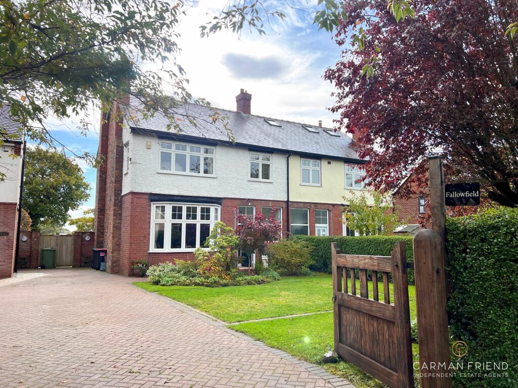 Main image of property: Long Lane, Saughall, CH1