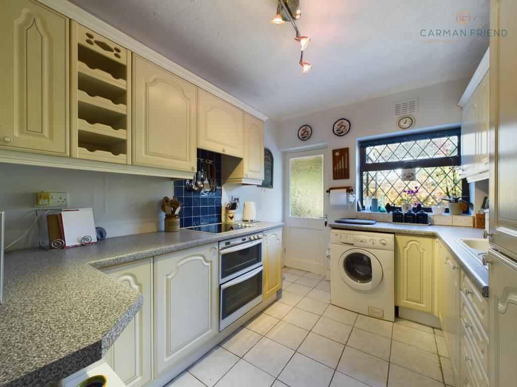 Property image - Willow Close, Upton, CH2