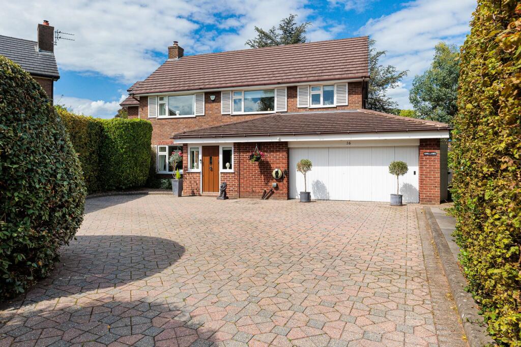 Additional property image - Manor Park, Great Barrow, CH3