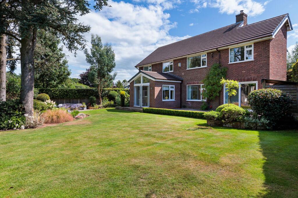 Additional property image - Manor Park, Great Barrow, CH3