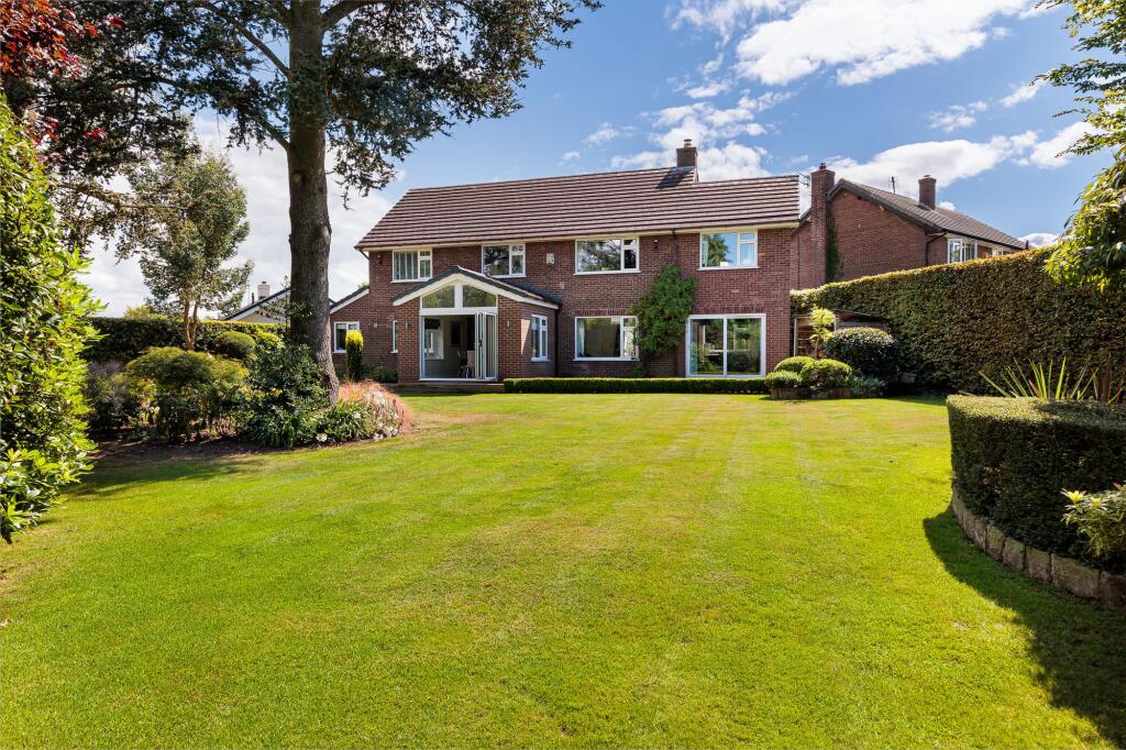 Additional property image - Manor Park, Great Barrow, CH3