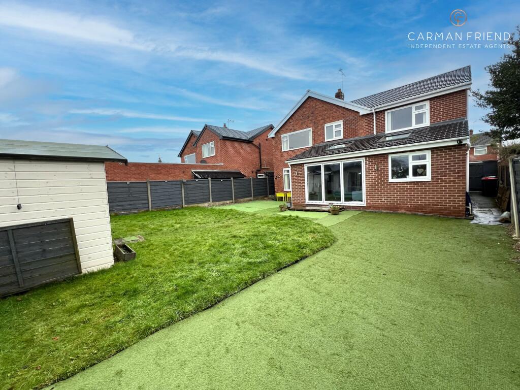 Additional property image - Cotebrook Drive, Upton, CH2