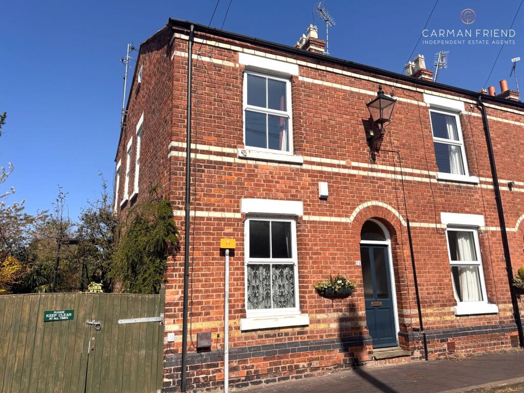 Main image of property: Cambrian Road, Chester, CH1