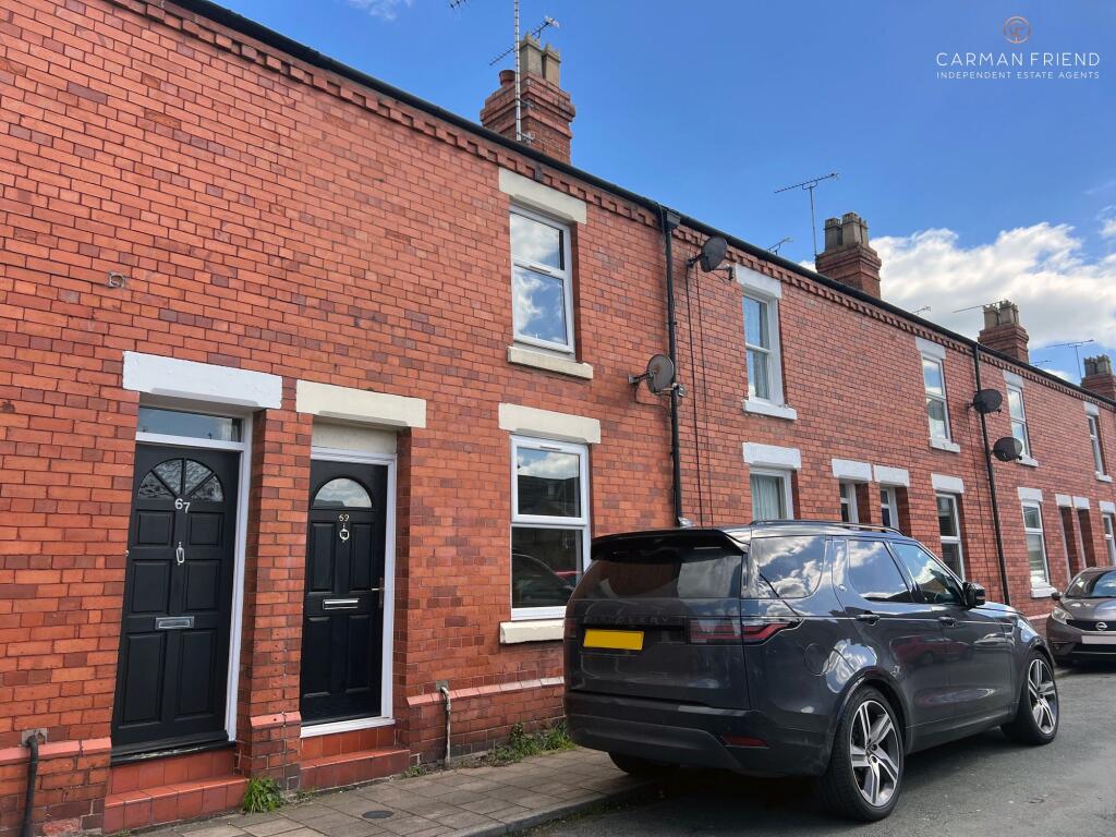 Main image of property: Cherry Road, Boughton, CH3