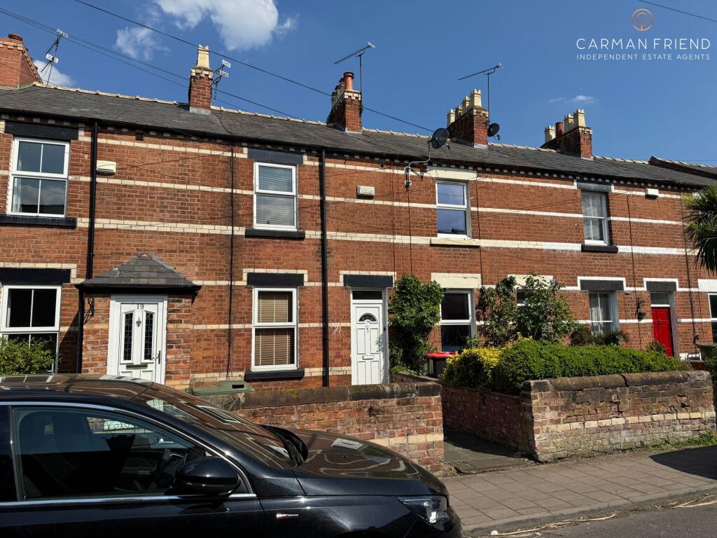 Main image of property: Hartington Street, Handbridge, CH4