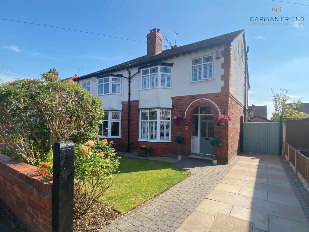 Main image of property: Maytree Avenue, Vicars Cross, CH3