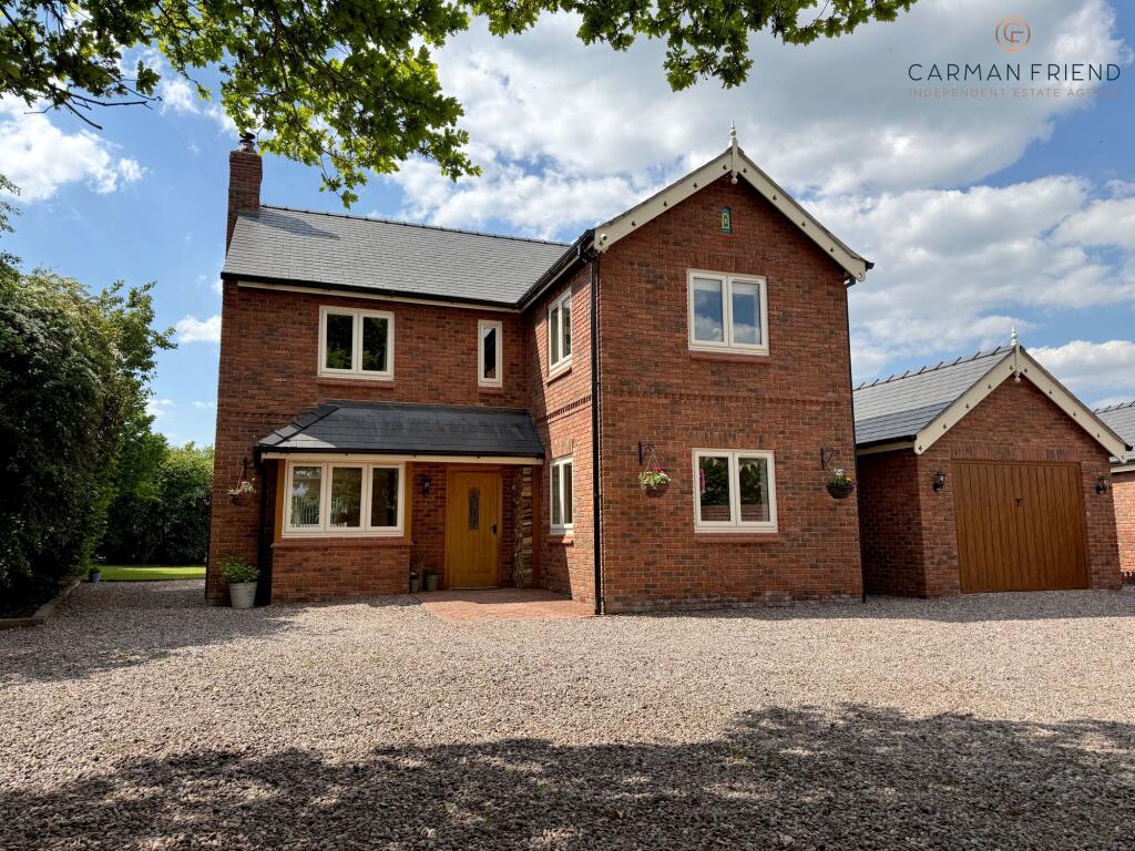 Main image of property: Gatesheath Lane, Tattenhall, CH3