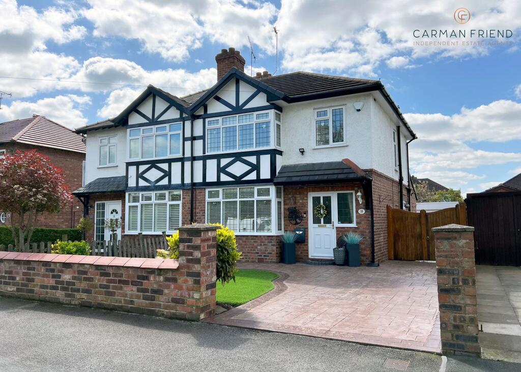 Main image of property: Long Lane, Newton, CH2