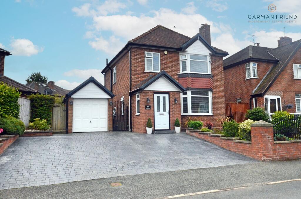 Main image of property: Daleside, Upton, CH2