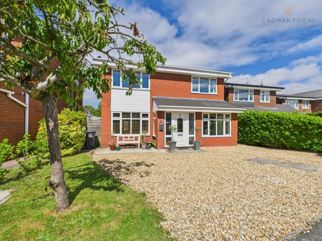Main image of property: York Drive, Mickle Trafford, CH2