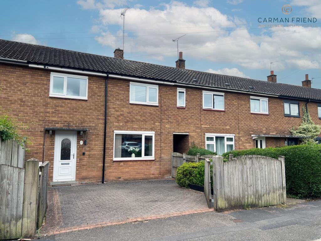 Main image of property: Cornwall Road, Upton, CH2