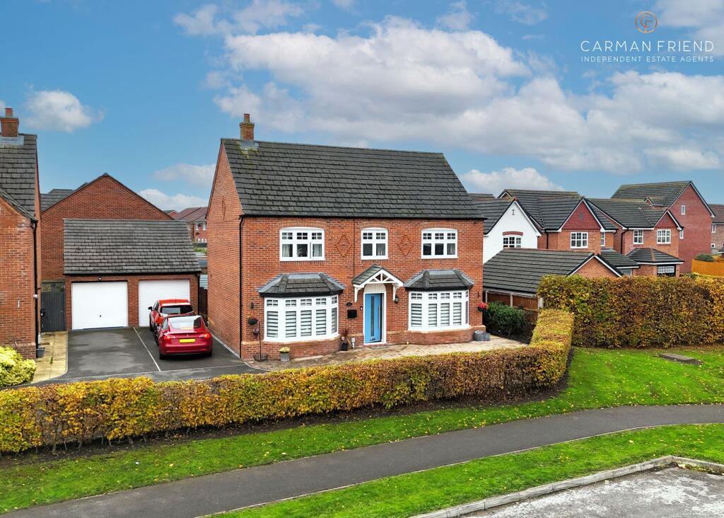 Main image of property: Green Howards Road, Saighton, CH3
