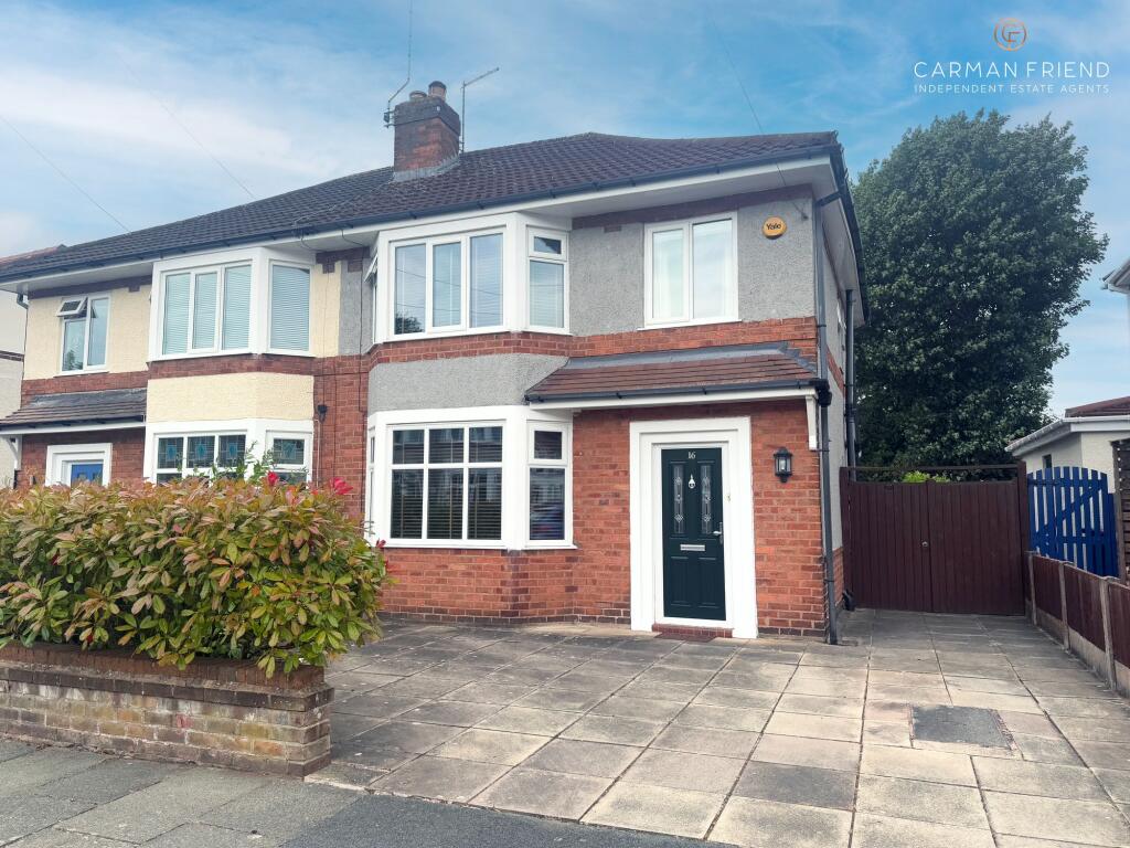 Main image of property: Park Drive, Hoole, CH2