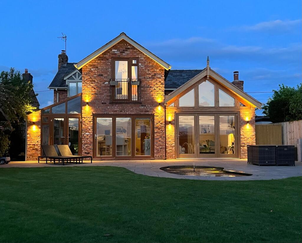 Main image of property: Stannage Lane, Churton, CH3