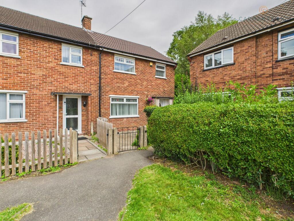 Main image of property: Grasmere Road, Newton, CH2